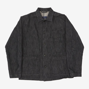 Denim Chore Coat