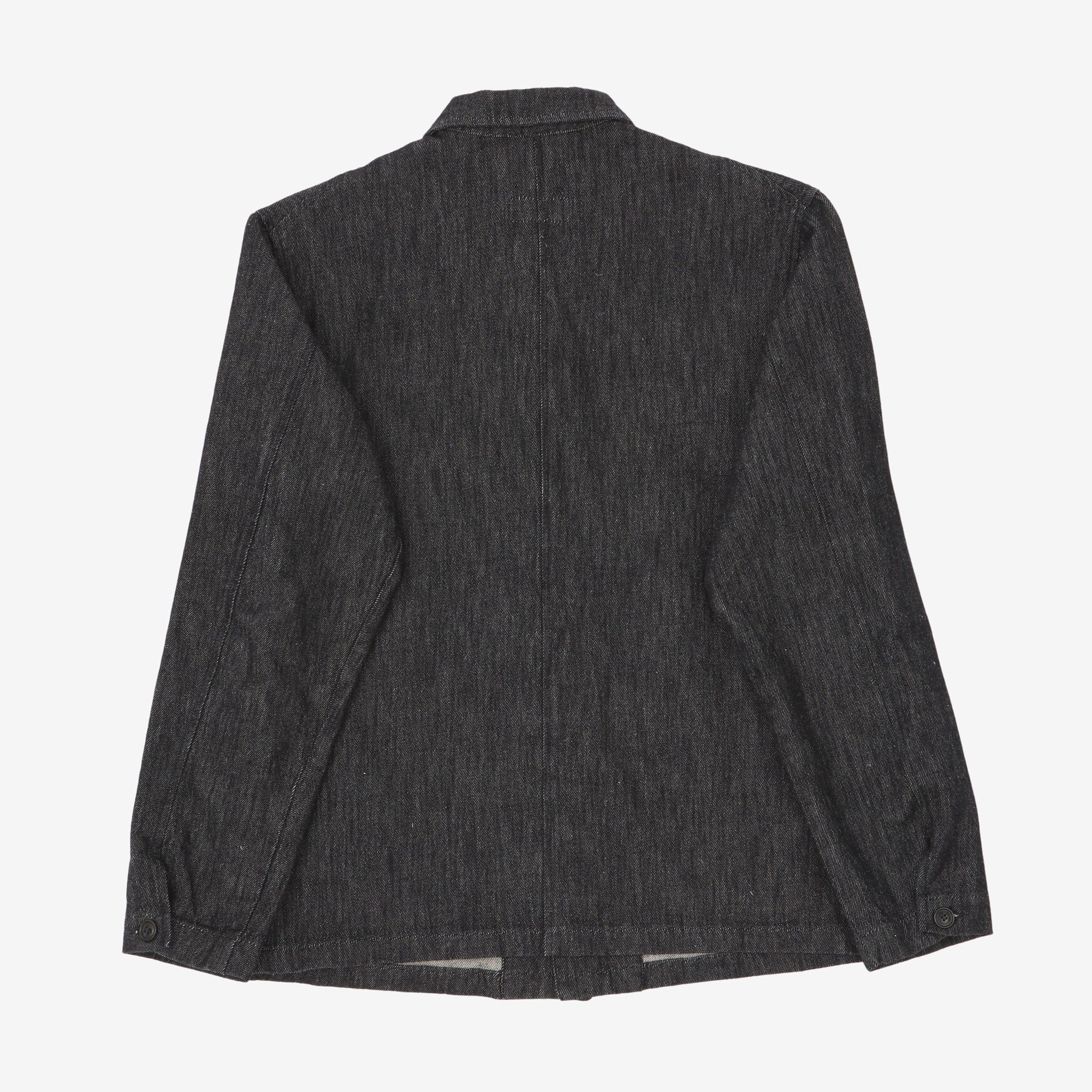 Denim Chore Coat