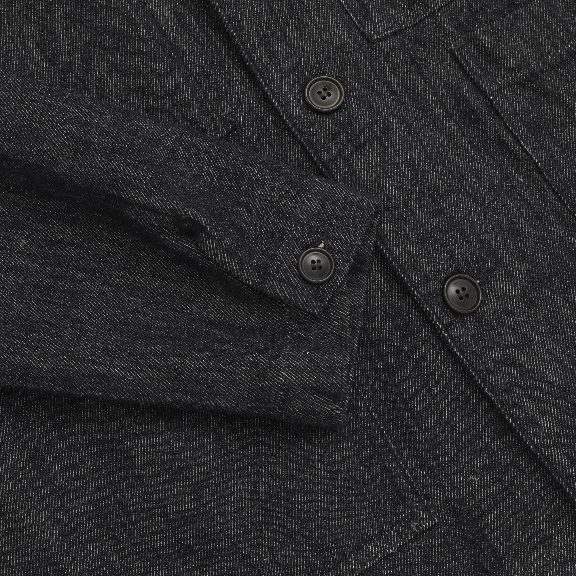Denim Chore Coat