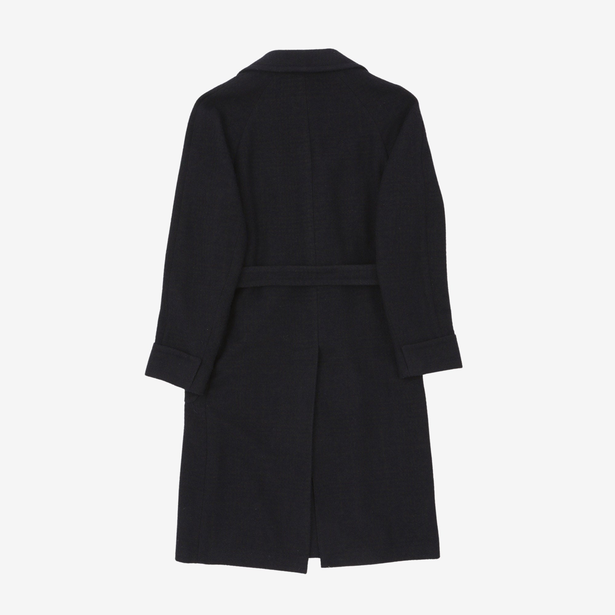 DB Belted Overcoat