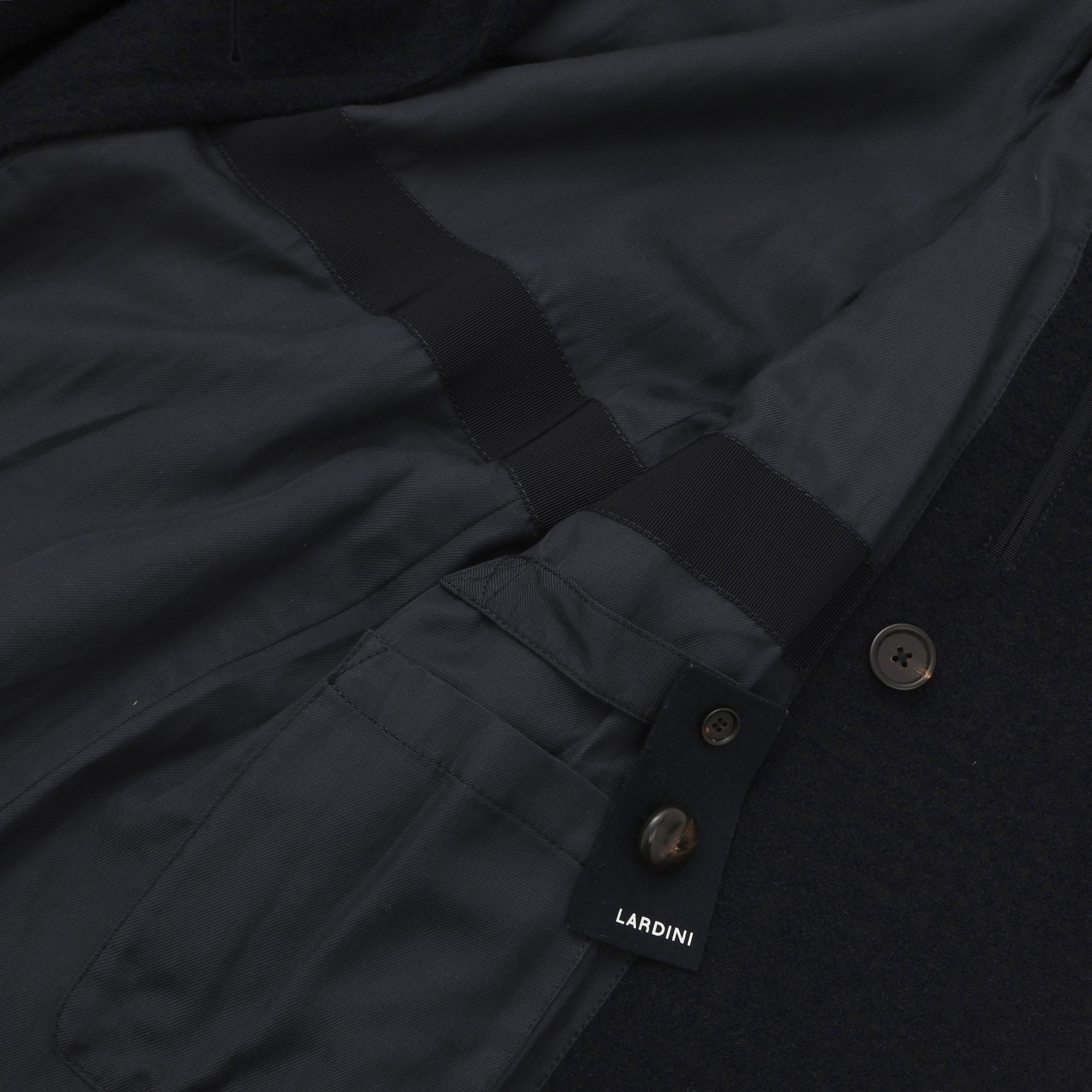 DB Belted Overcoat