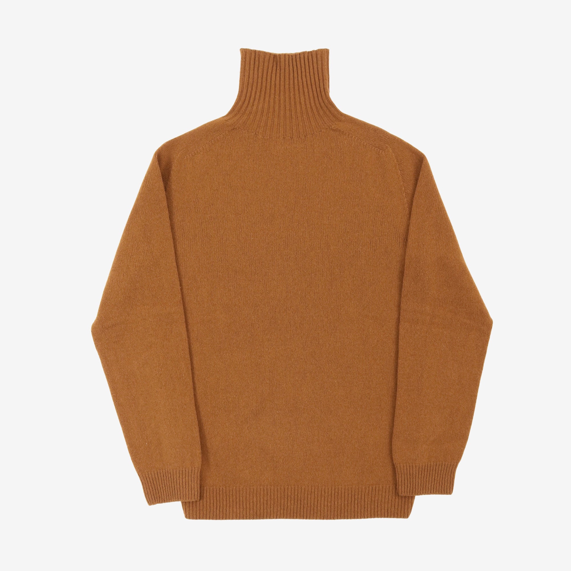Lambswool Turtleneck