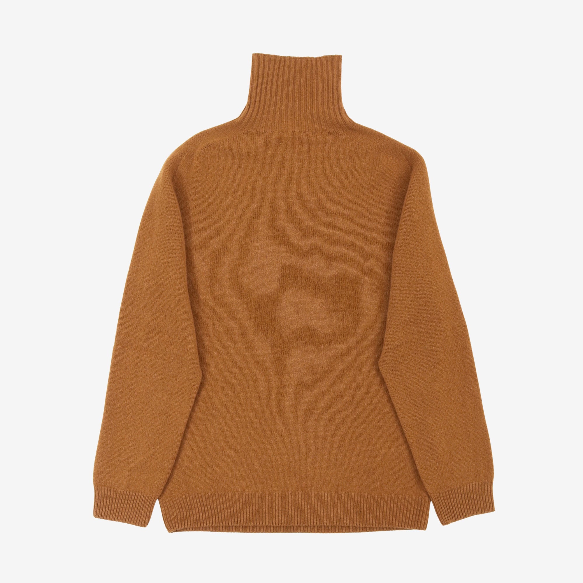 Lambswool Turtleneck