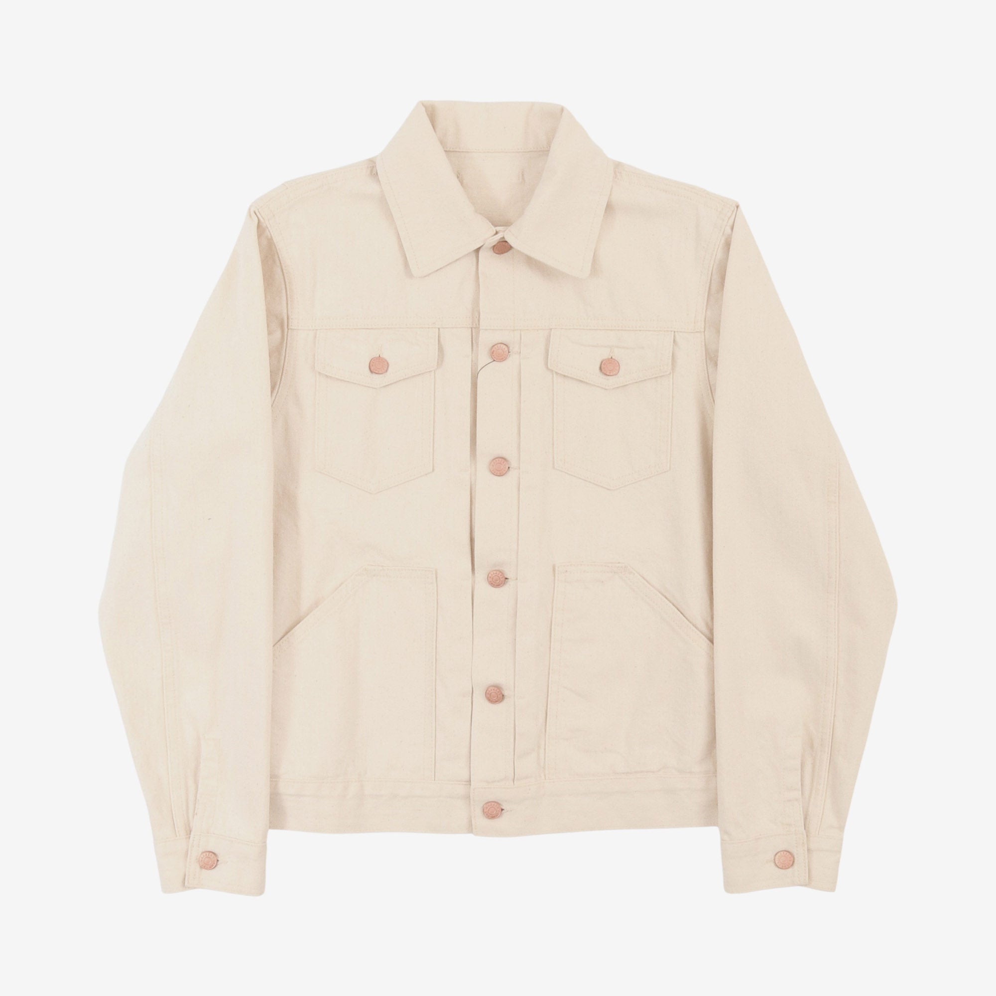 Worker Denim Jacket