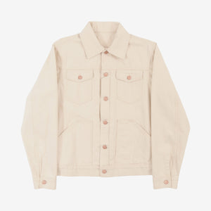 Worker Denim Jacket