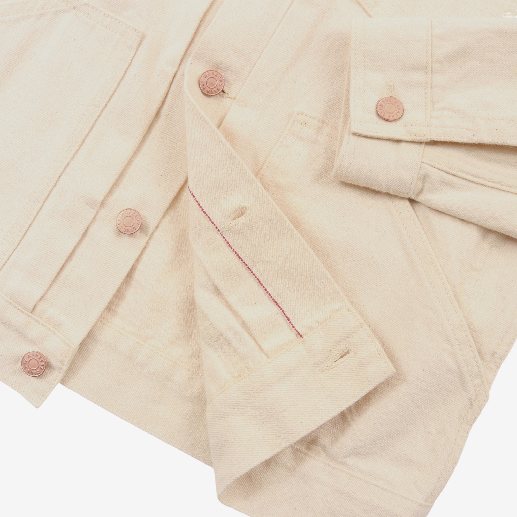Worker Denim Jacket