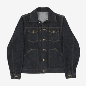13oz Selvedge Denim Jacket