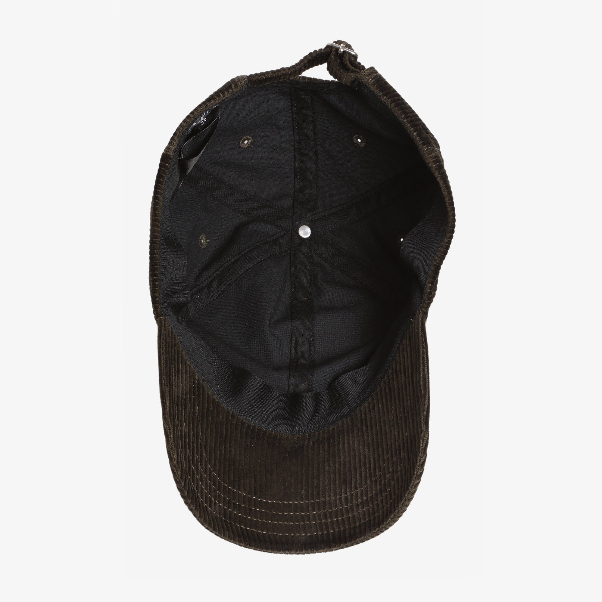 Charlie Corduroy Cap