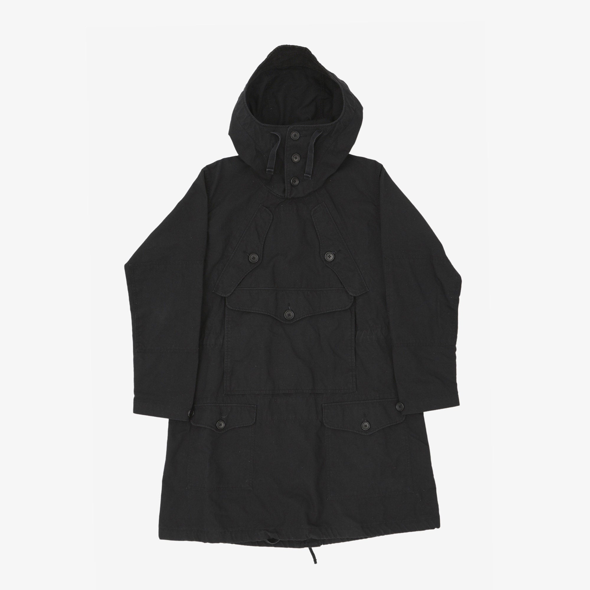Rip-Stop Utility Jacket
