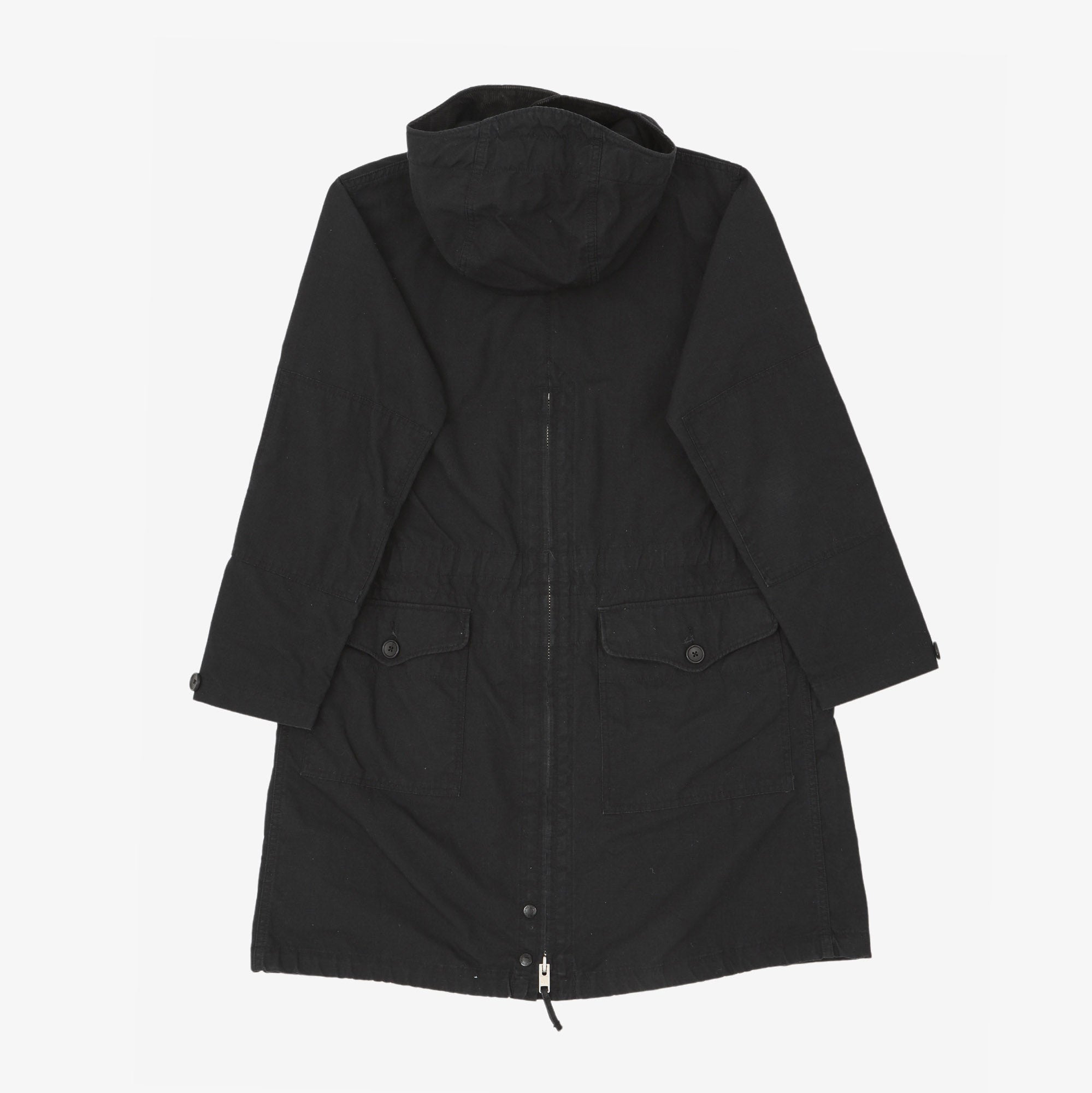 Rip-Stop Utility Jacket