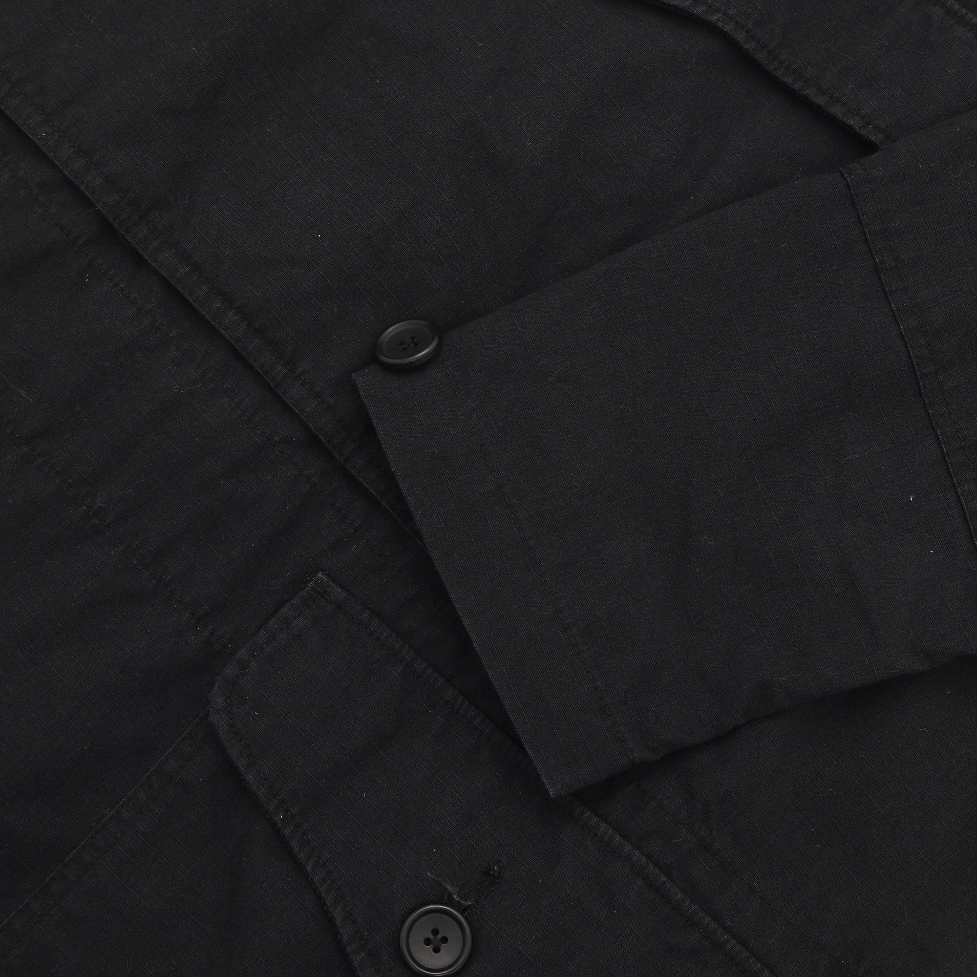 Rip-Stop Utility Jacket