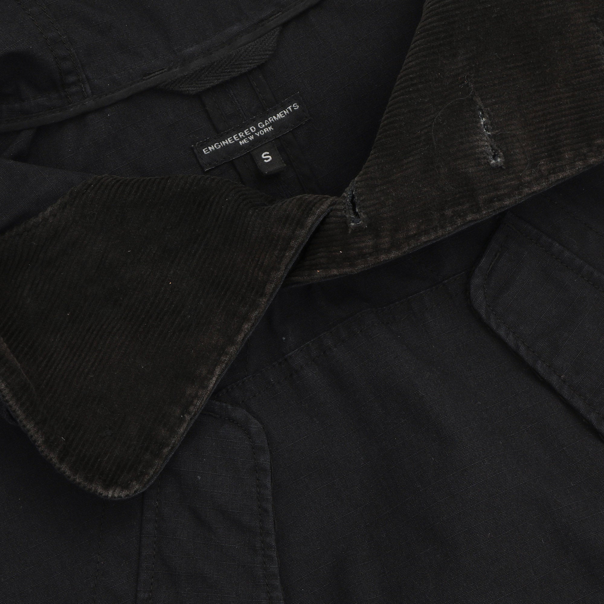 Rip-Stop Utility Jacket