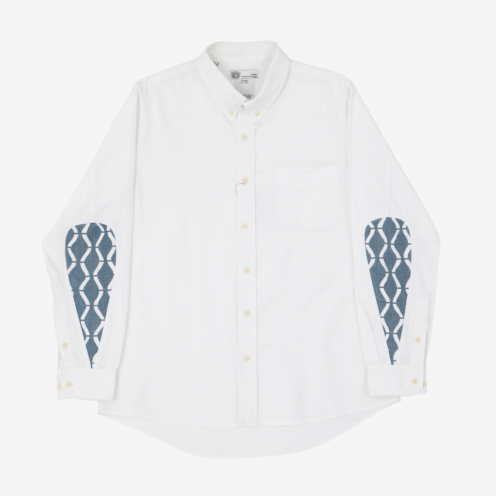 Button-Down Oxford Shirt