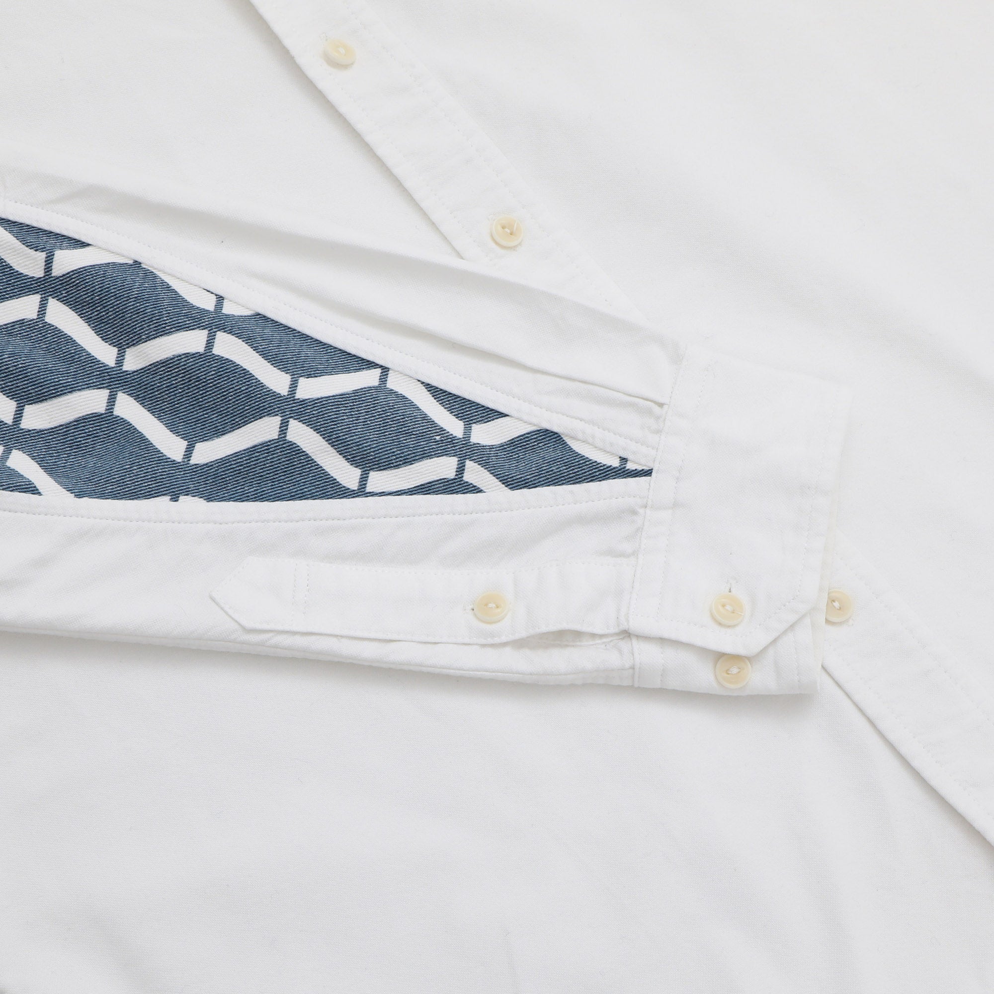 Button-Down Oxford Shirt