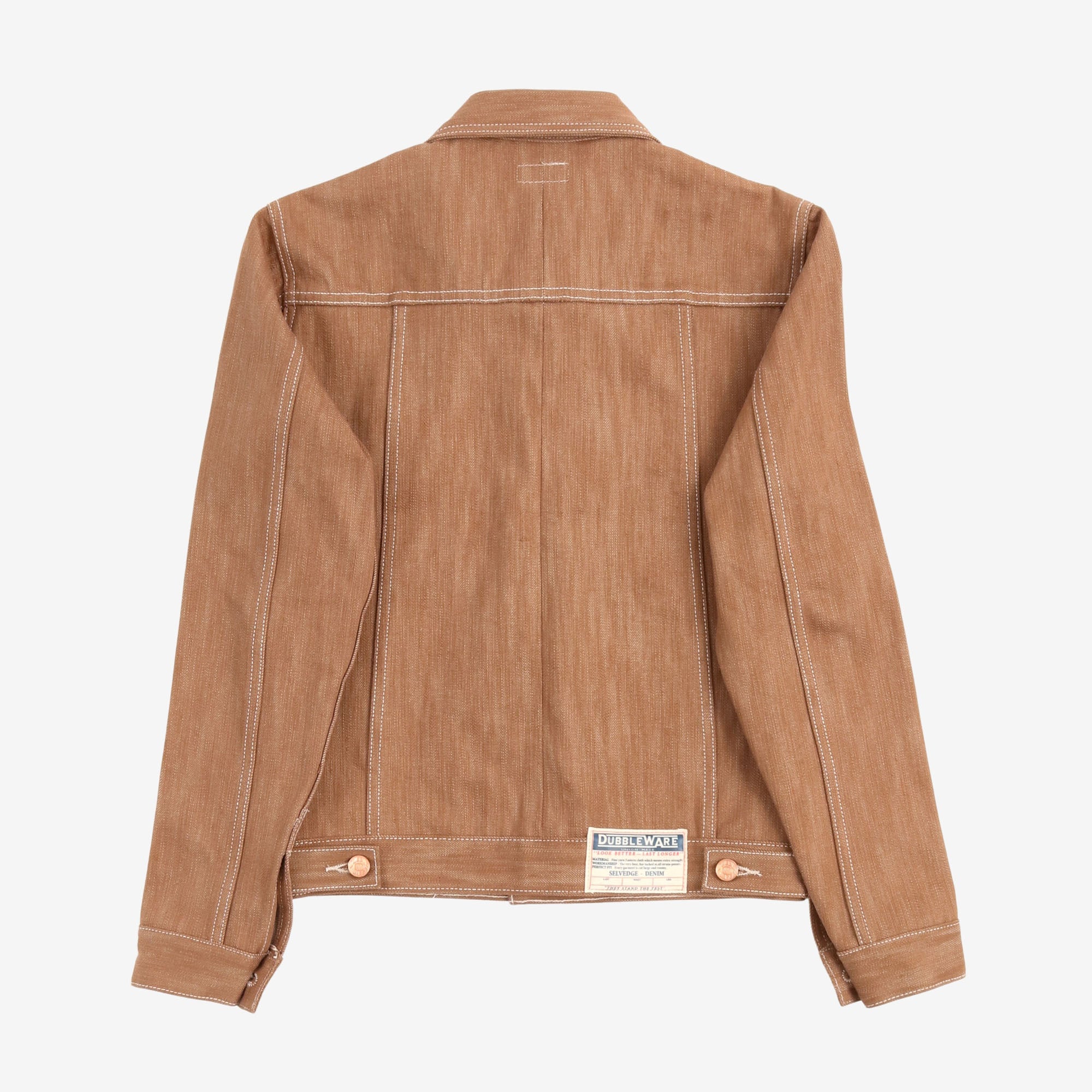 Heavy Cotton Jacket