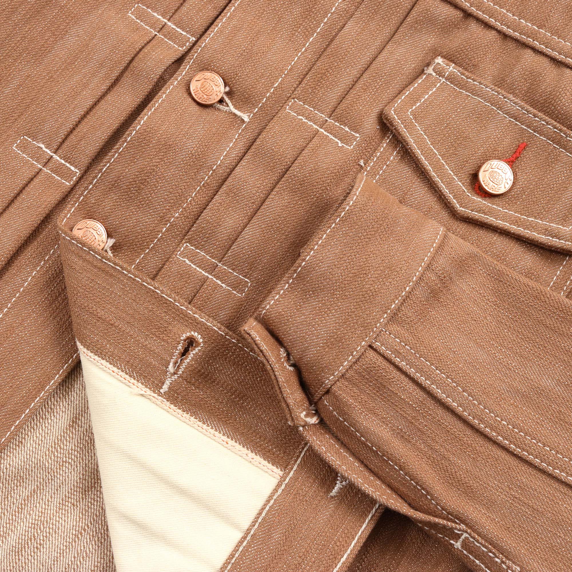 Heavy Cotton Jacket