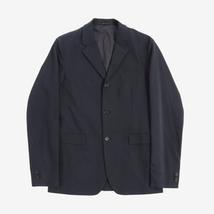 Virgin Wool Blazer