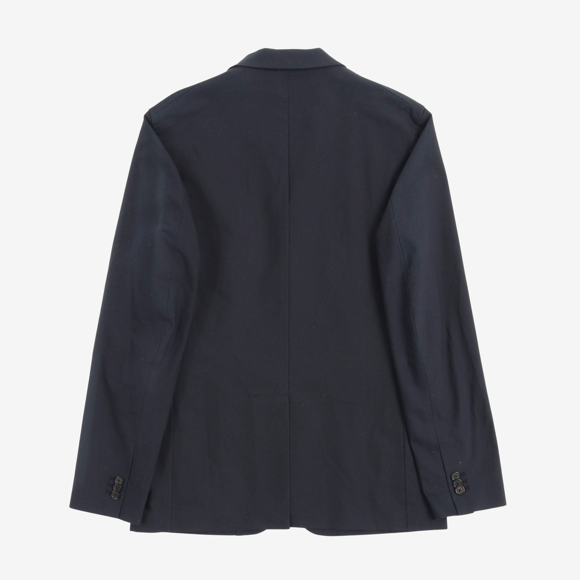 Virgin Wool Blazer