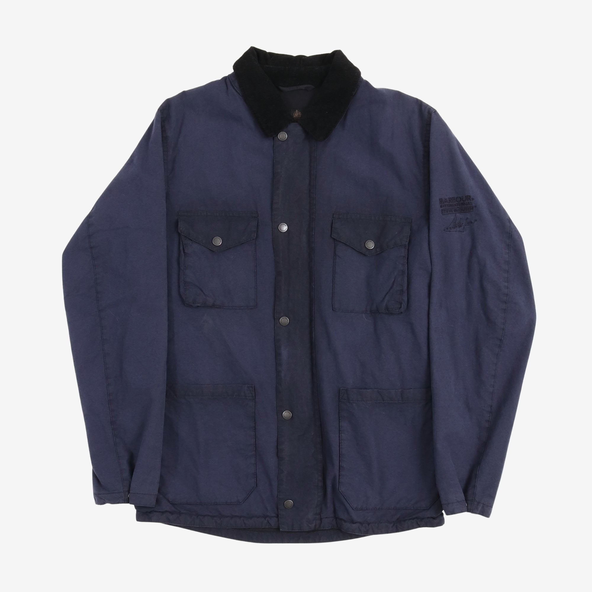 Barbour lawtell wax jacket hot sale
