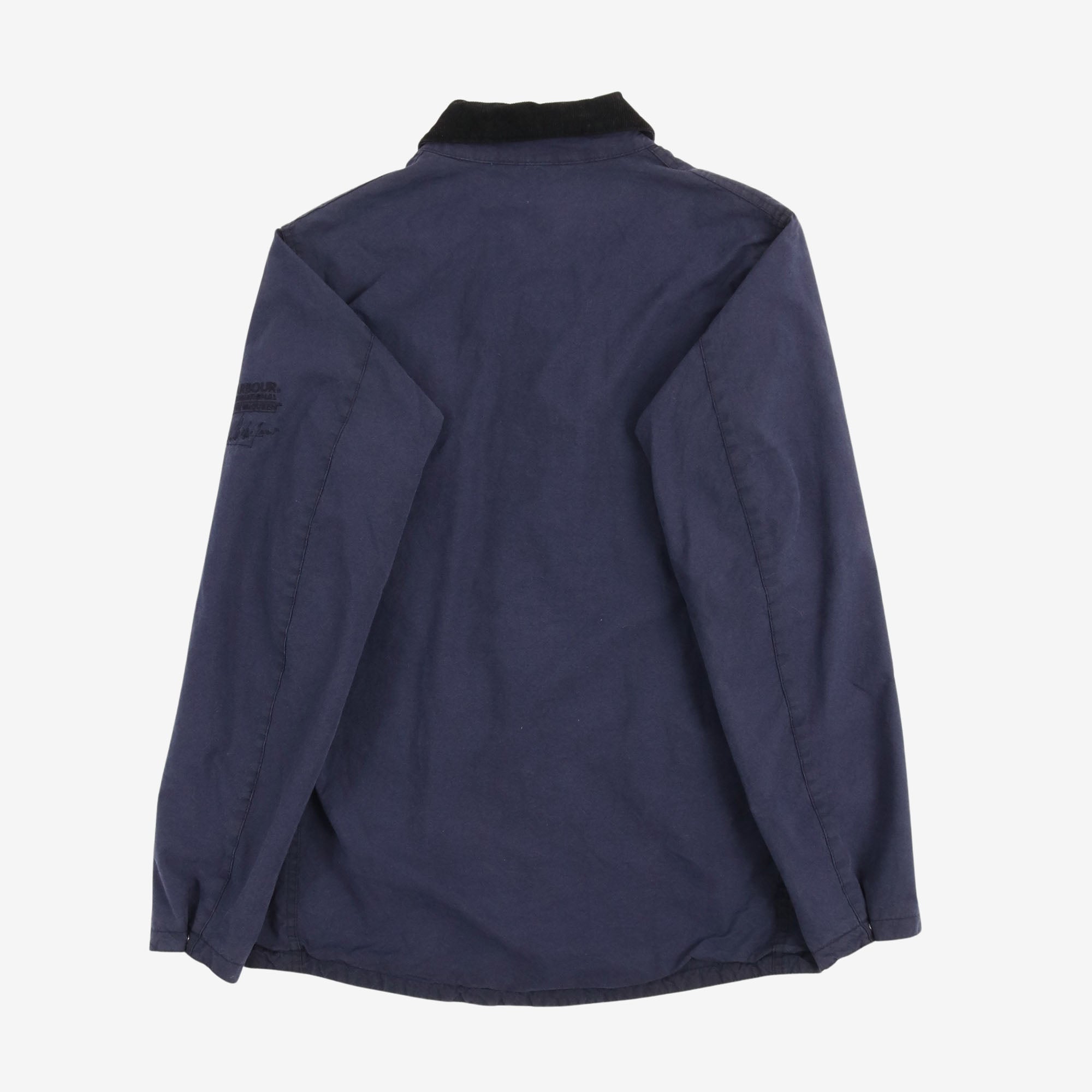 Steve McQueen Lawtell Jacket