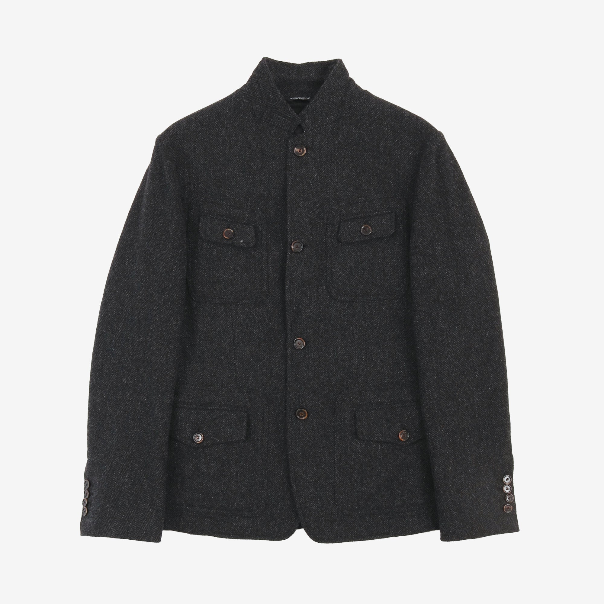 Wool Blazer