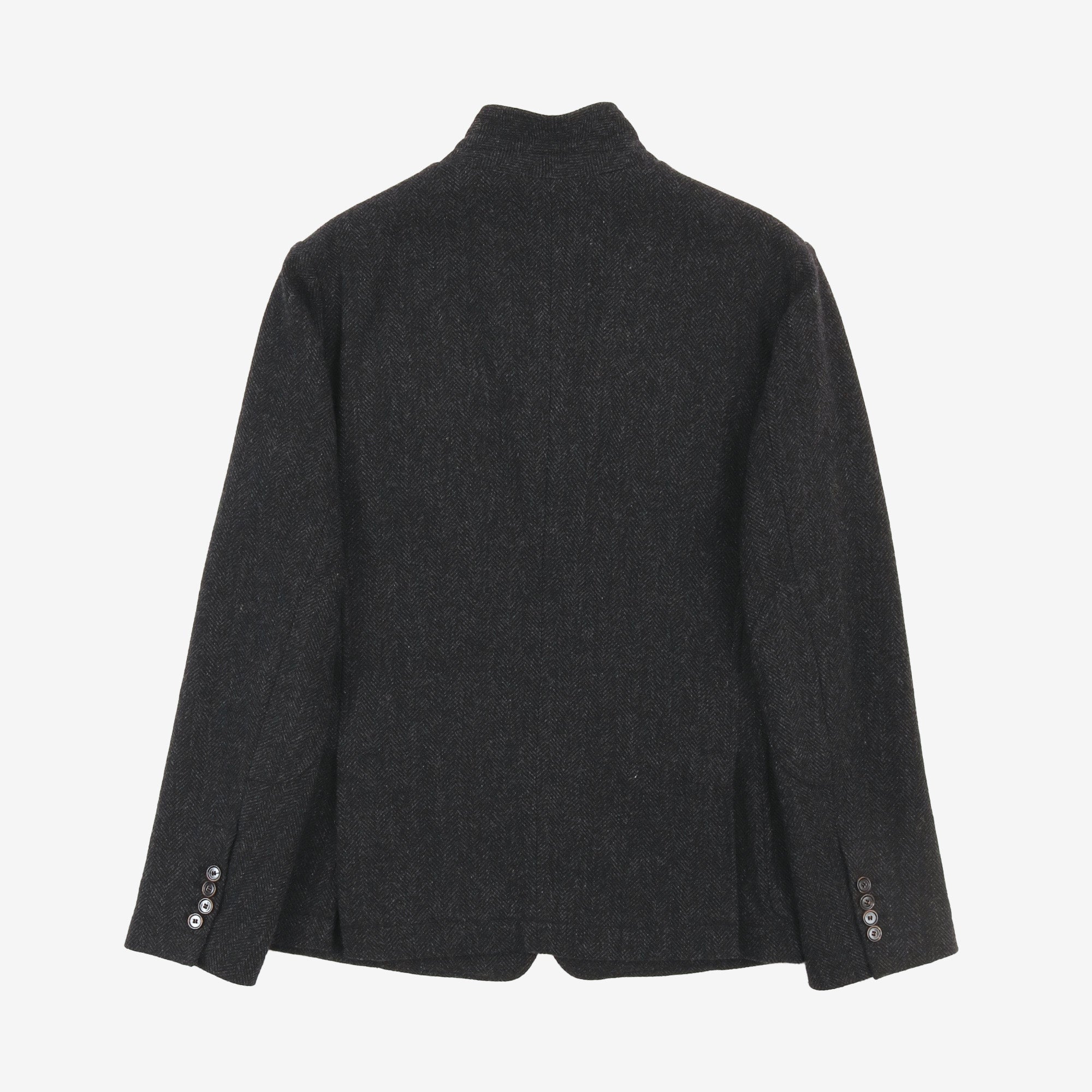 Wool Blazer