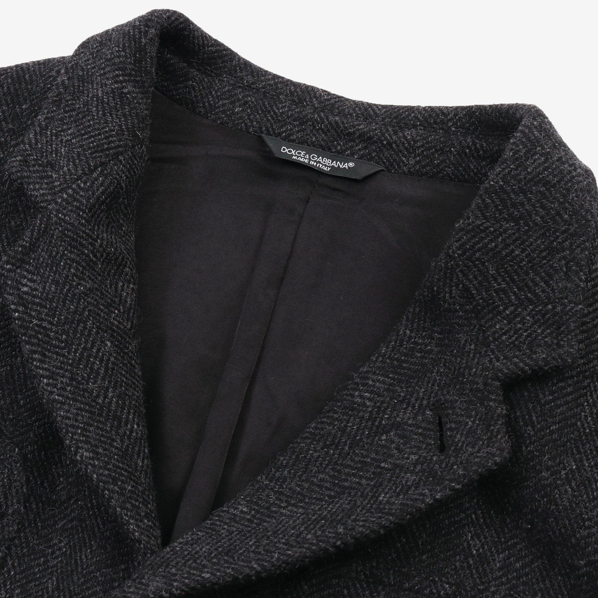 Wool Blazer