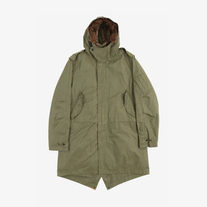 Insulated Parka + Liner