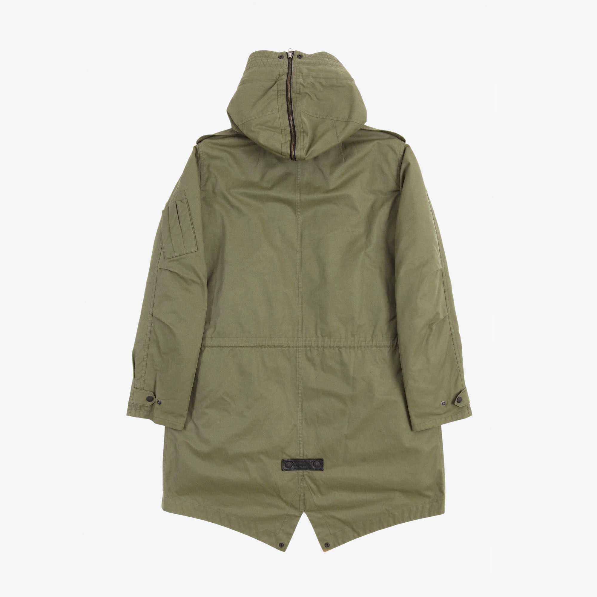 Insulated Parka + Liner