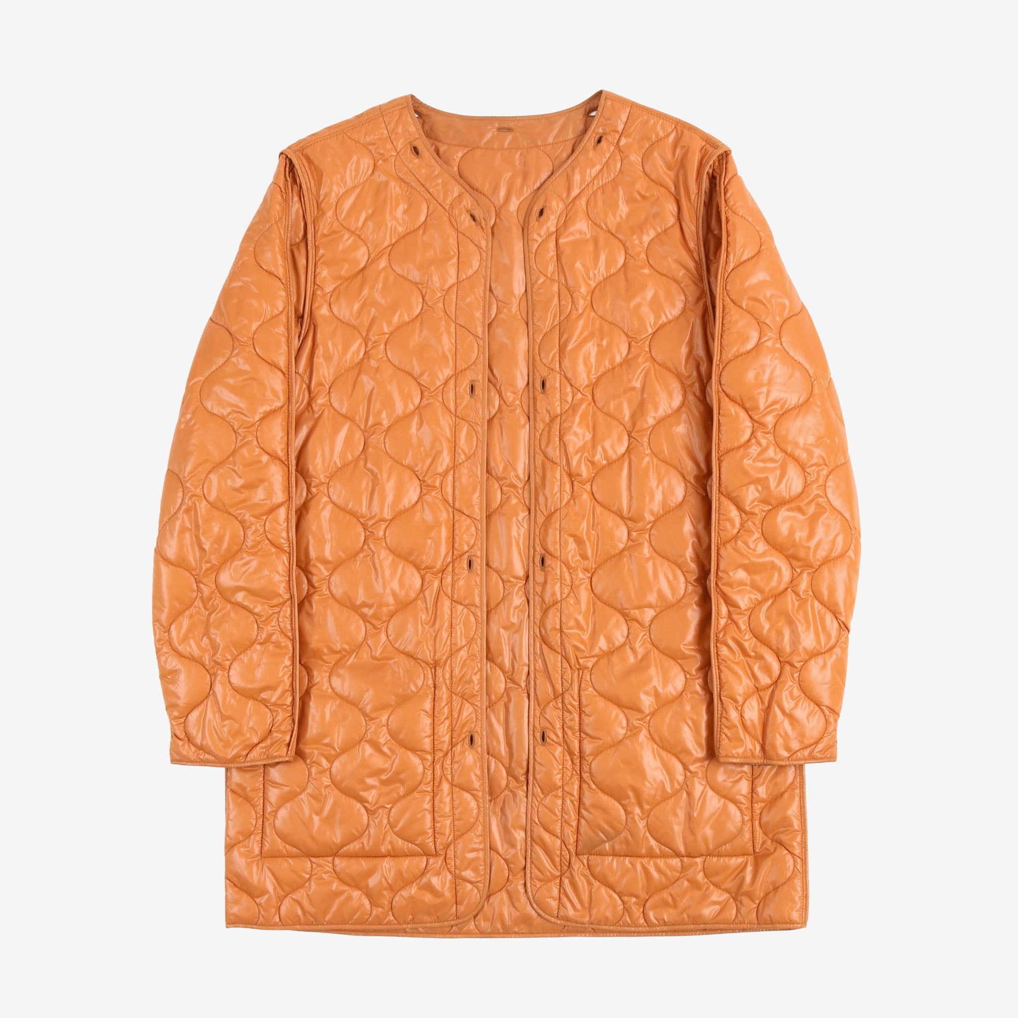 Insulated Parka + Liner