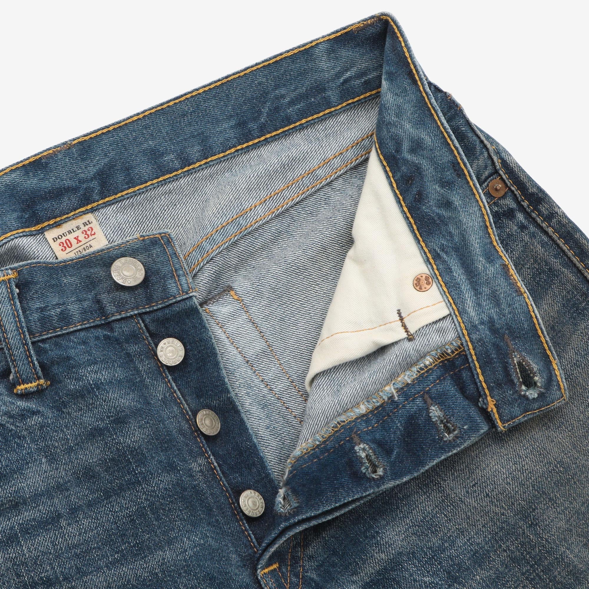 Slim Narrow Jeans
