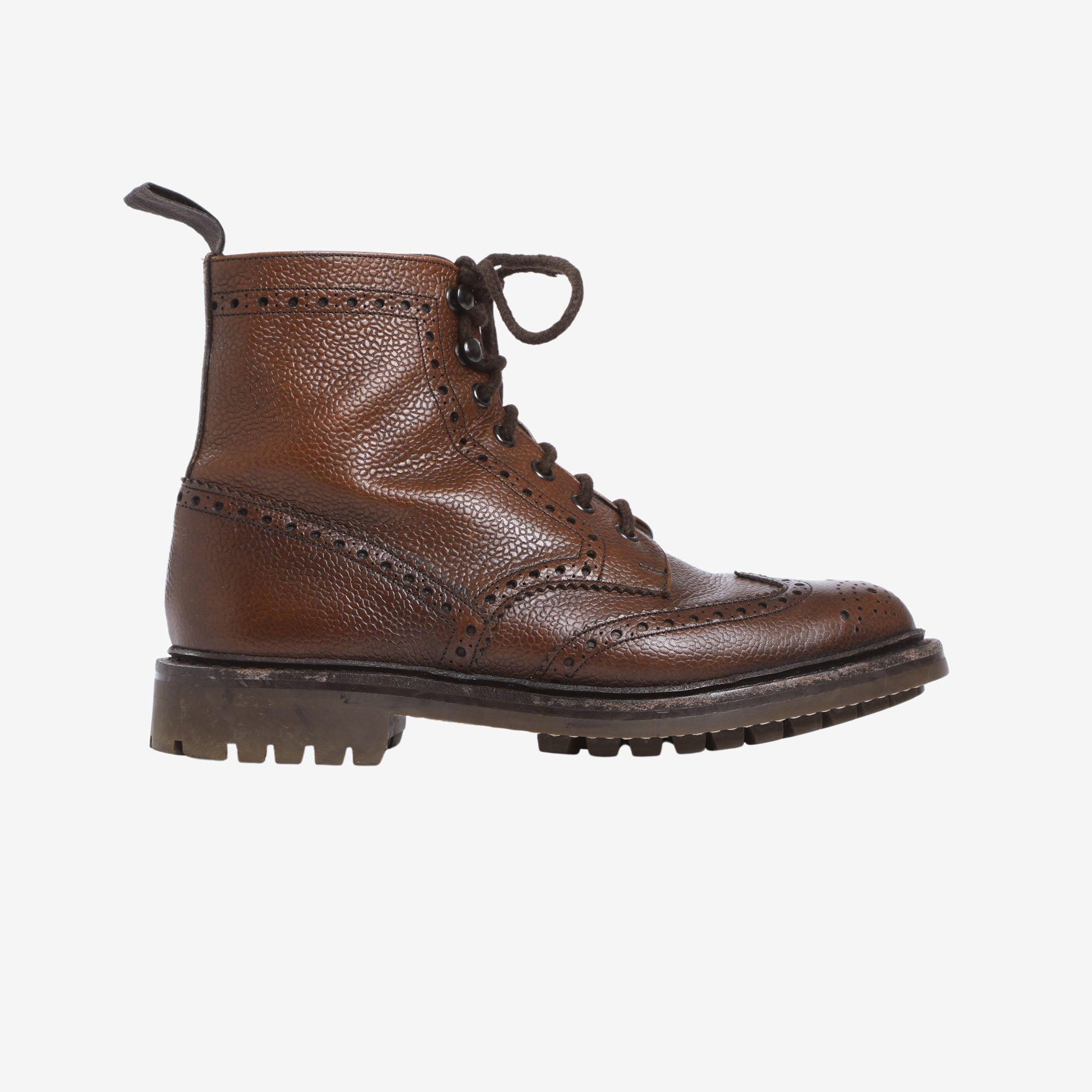 McFarlan Brogue Boot