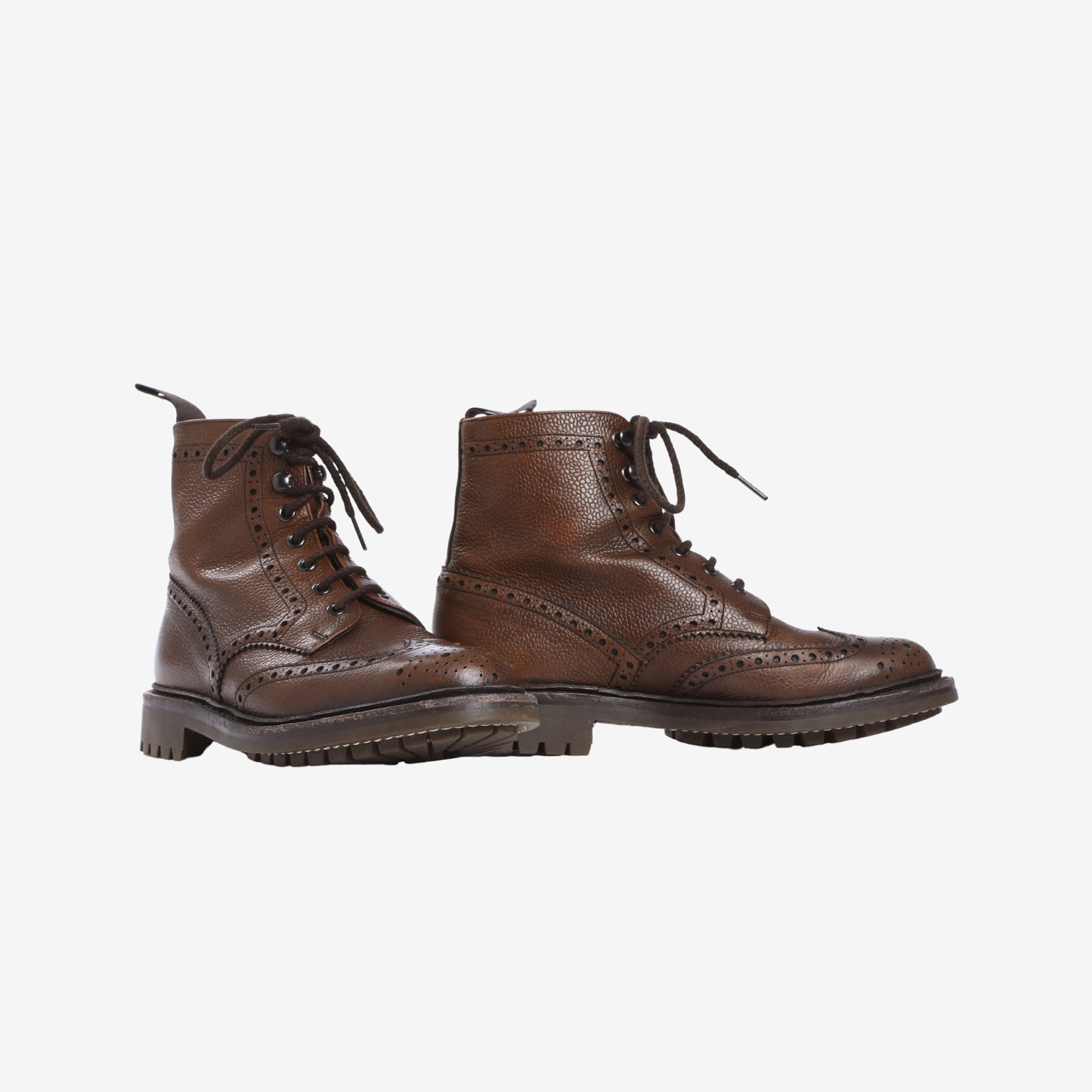 McFarlan Brogue Boot