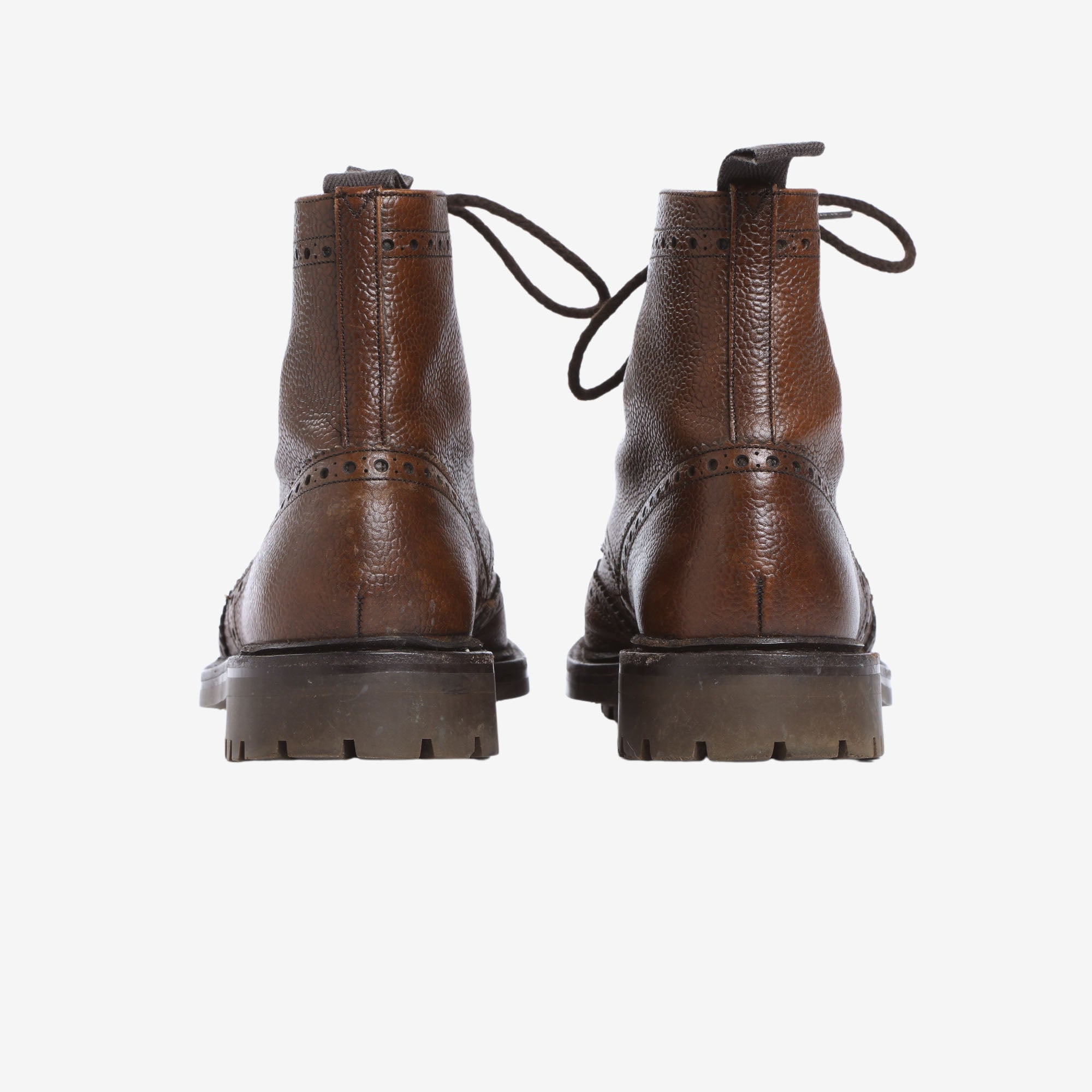 McFarlan Brogue Boot