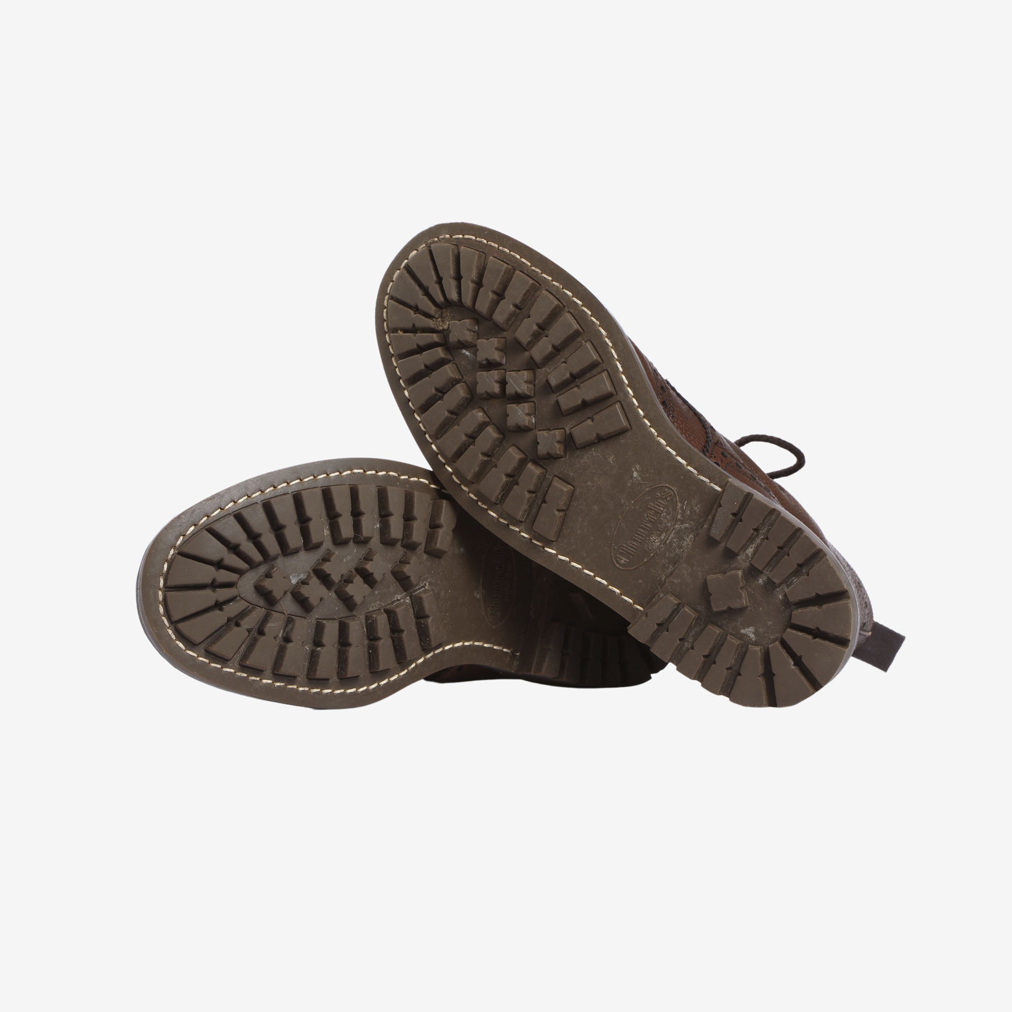McFarlan Brogue Boot