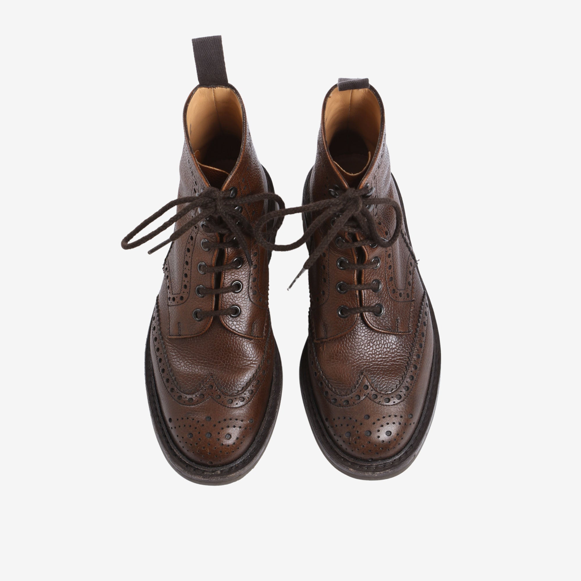 McFarlan Brogue Boot