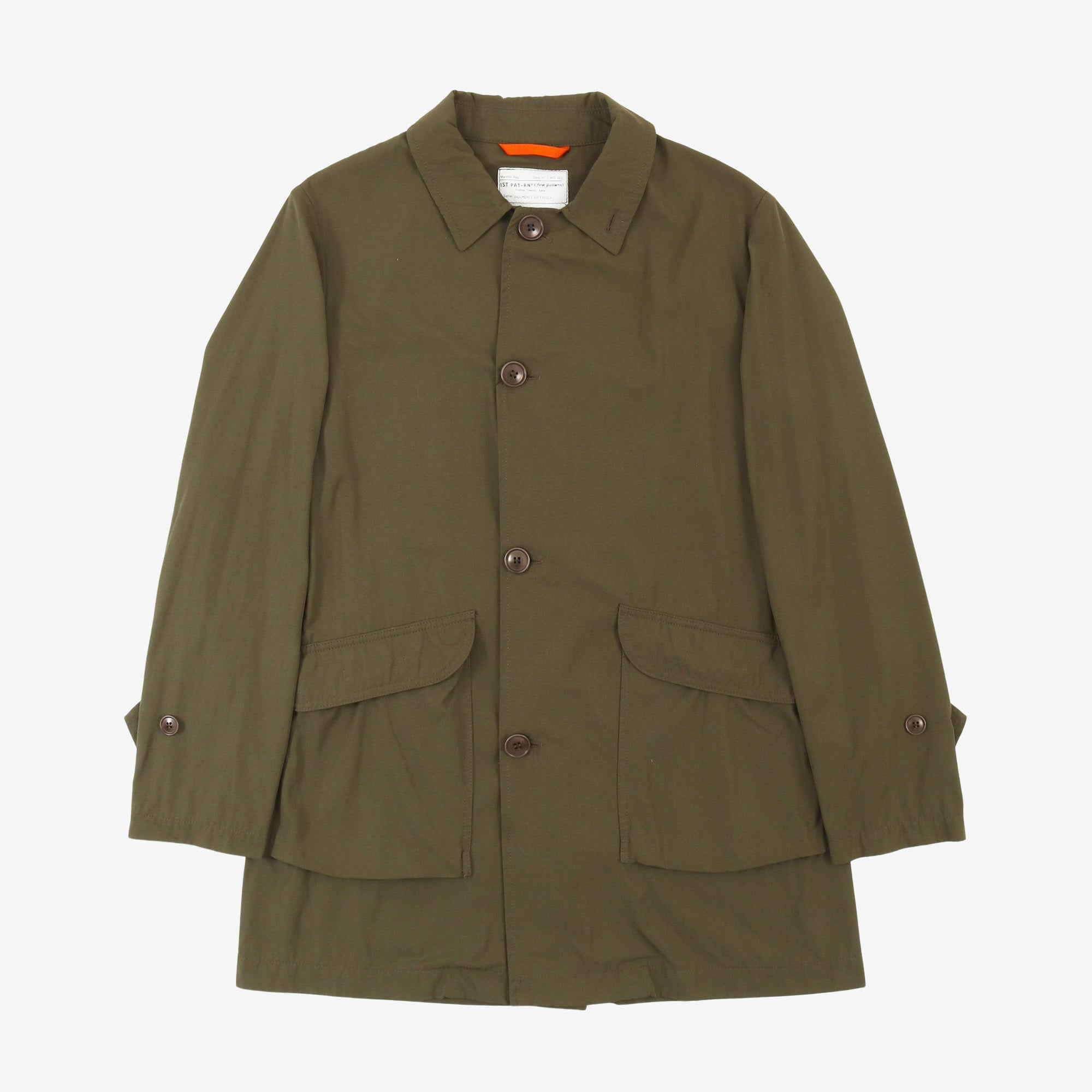 Indumenti Da Fatica Coat