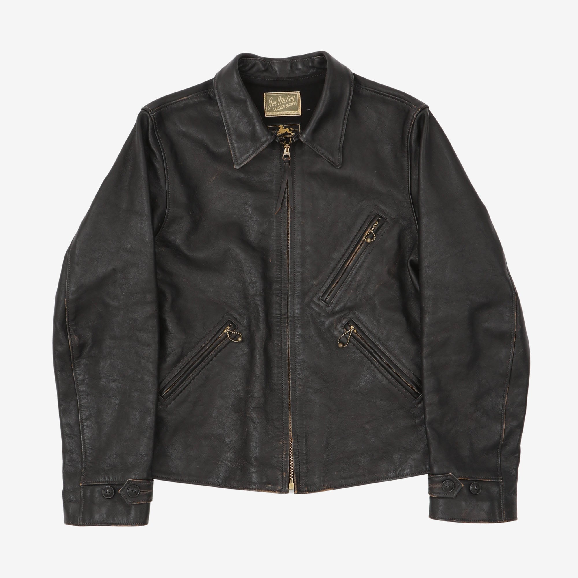 Joe McCoy 40's Howard Sports Jacket
