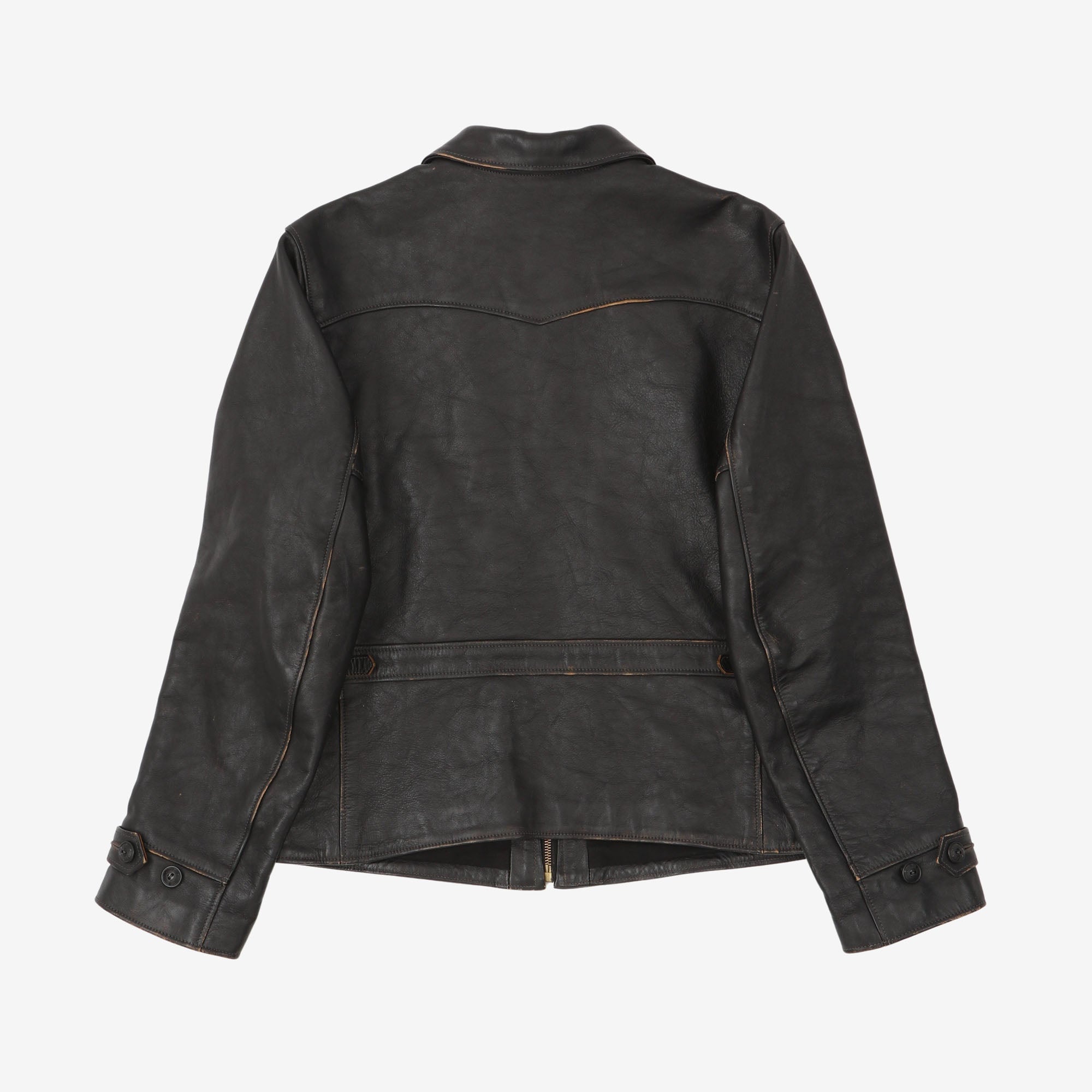 Joe McCoy 40's Howard Sports Jacket