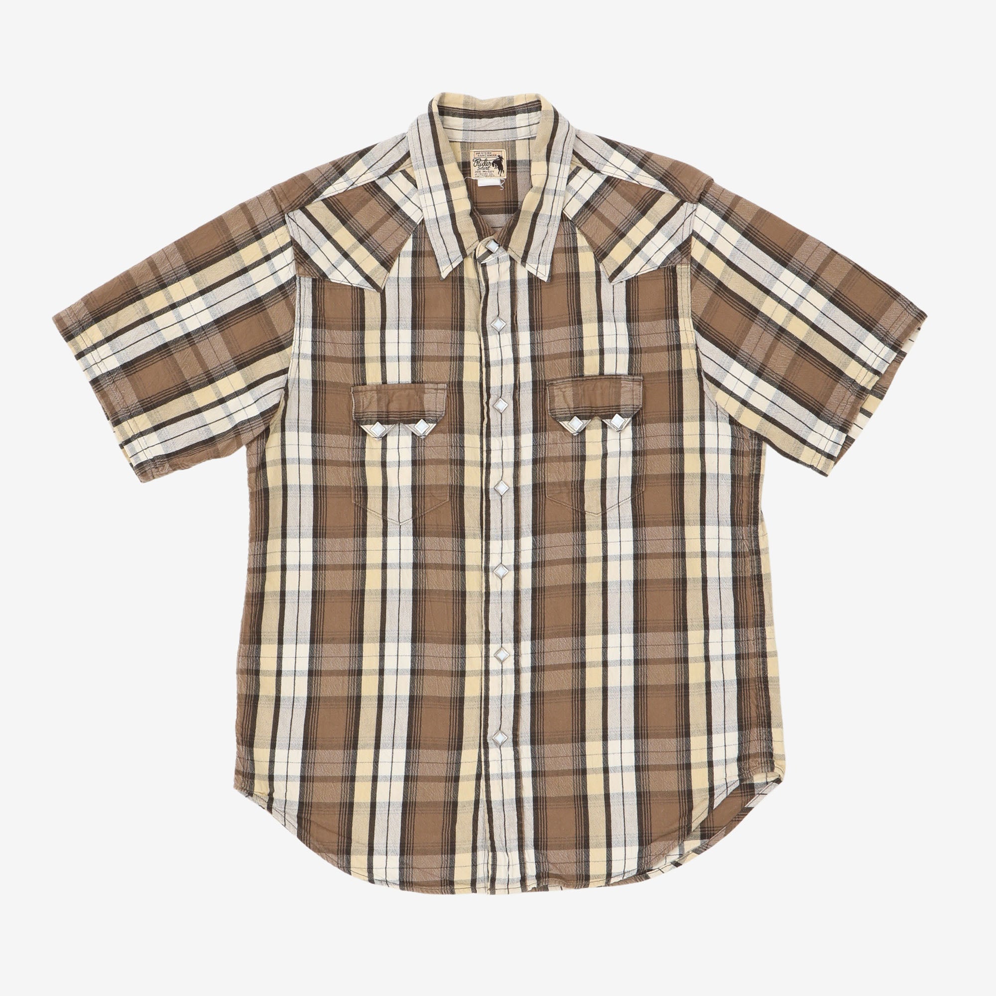 Joe McCoy Western Rider Shirt