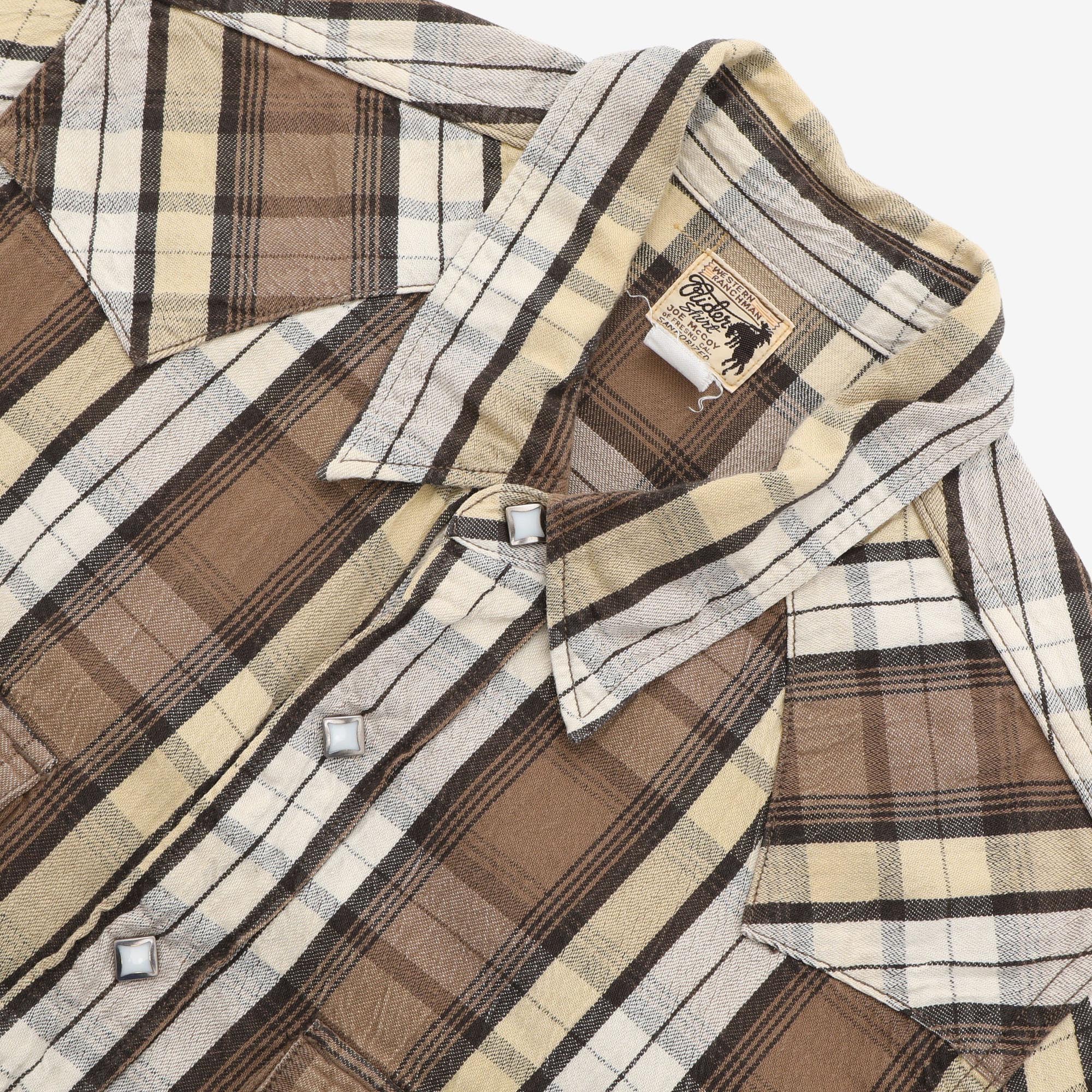 Joe McCoy Western Rider Shirt