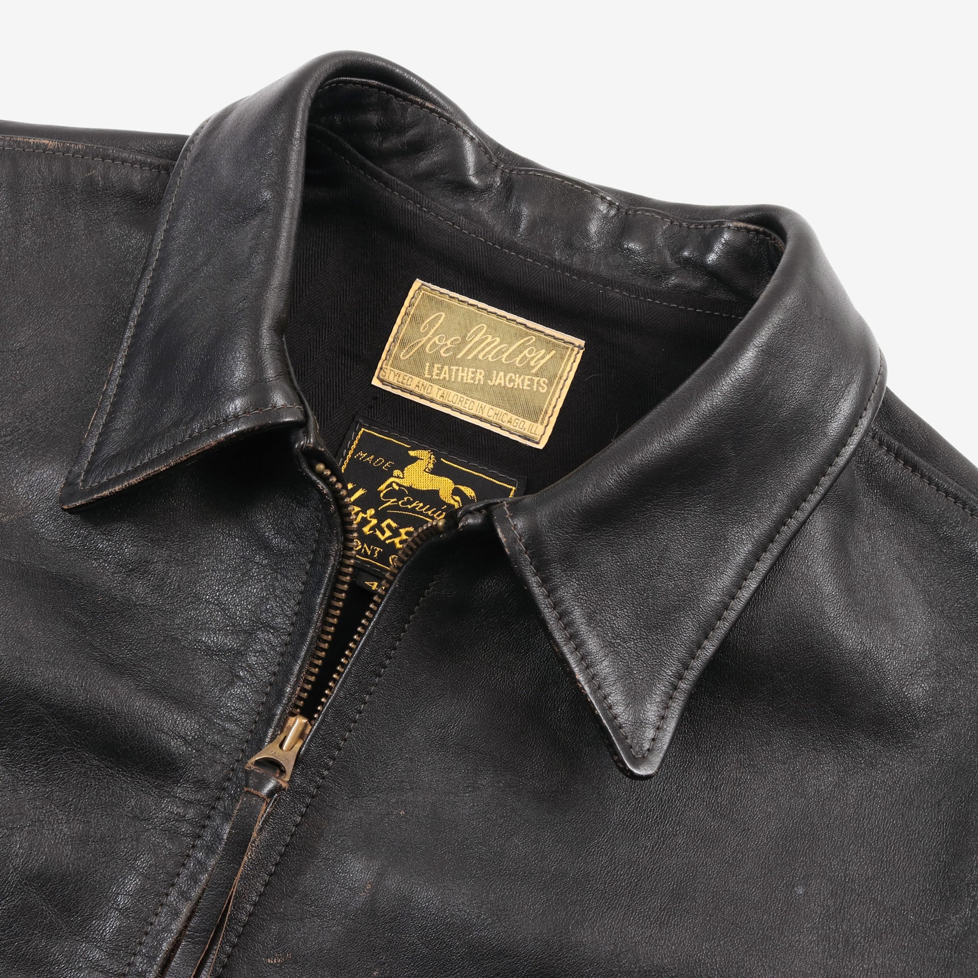 Joe McCoy 40's Howard Sports Jacket