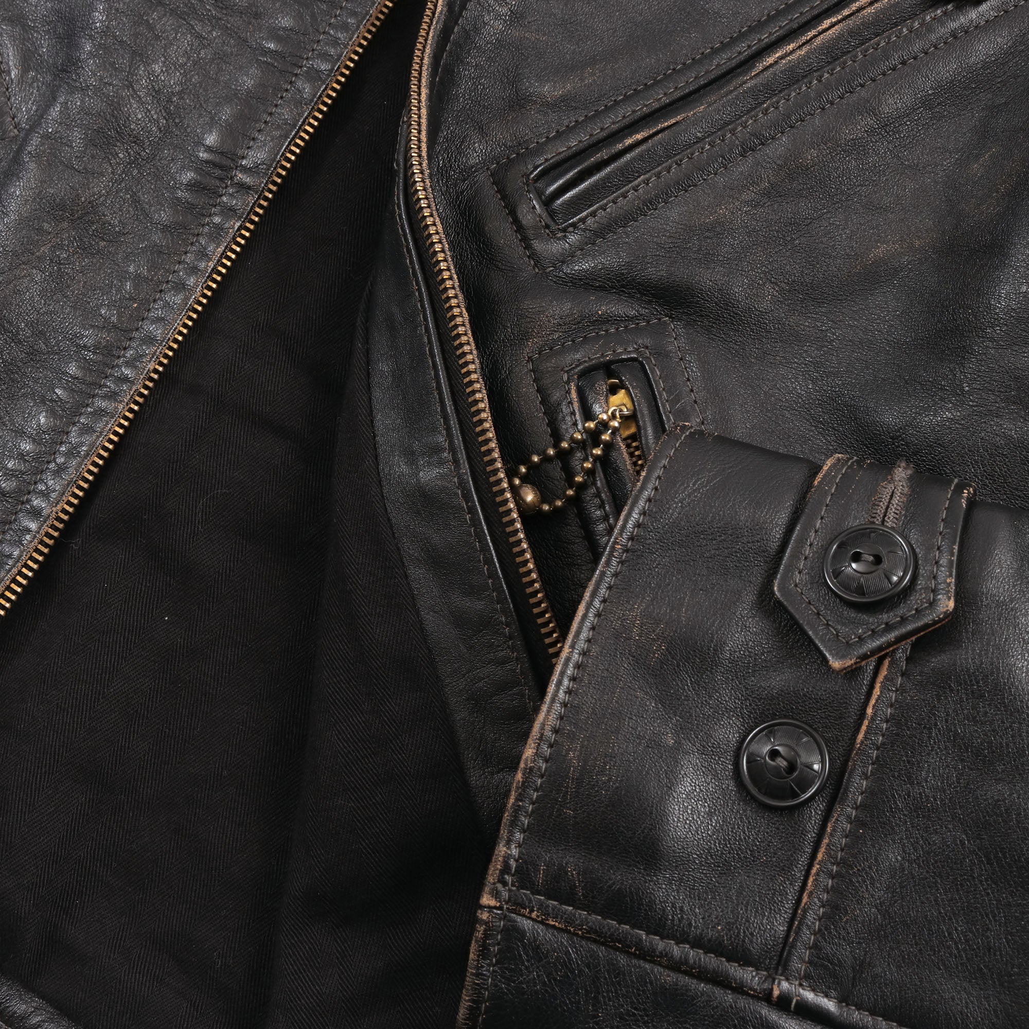 Joe McCoy 40's Howard Sports Jacket