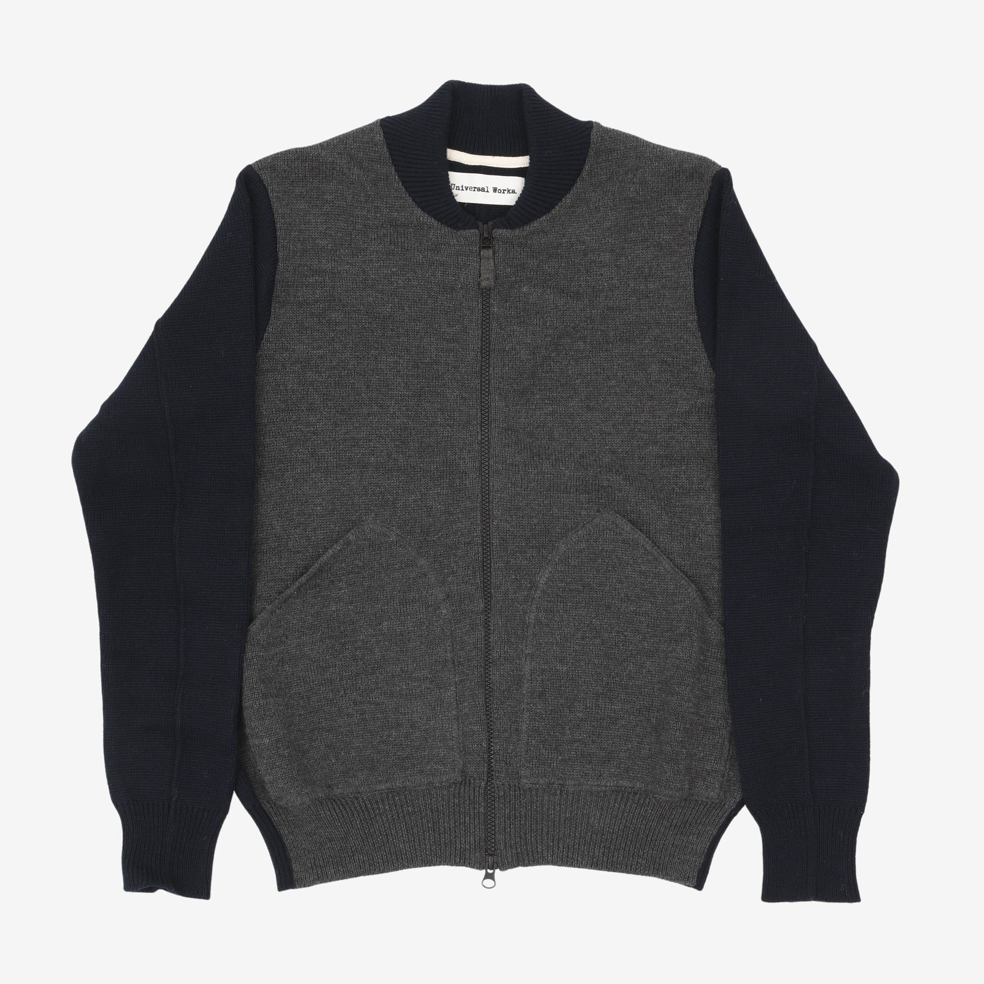 Wool Jacket