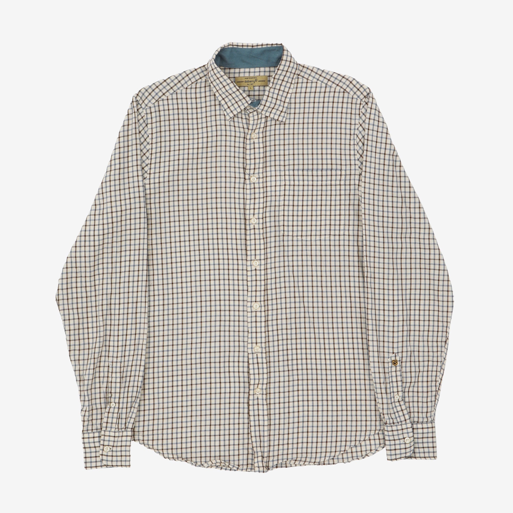 Check Shirt