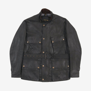 ACVM Wax Field Jacket + Liner