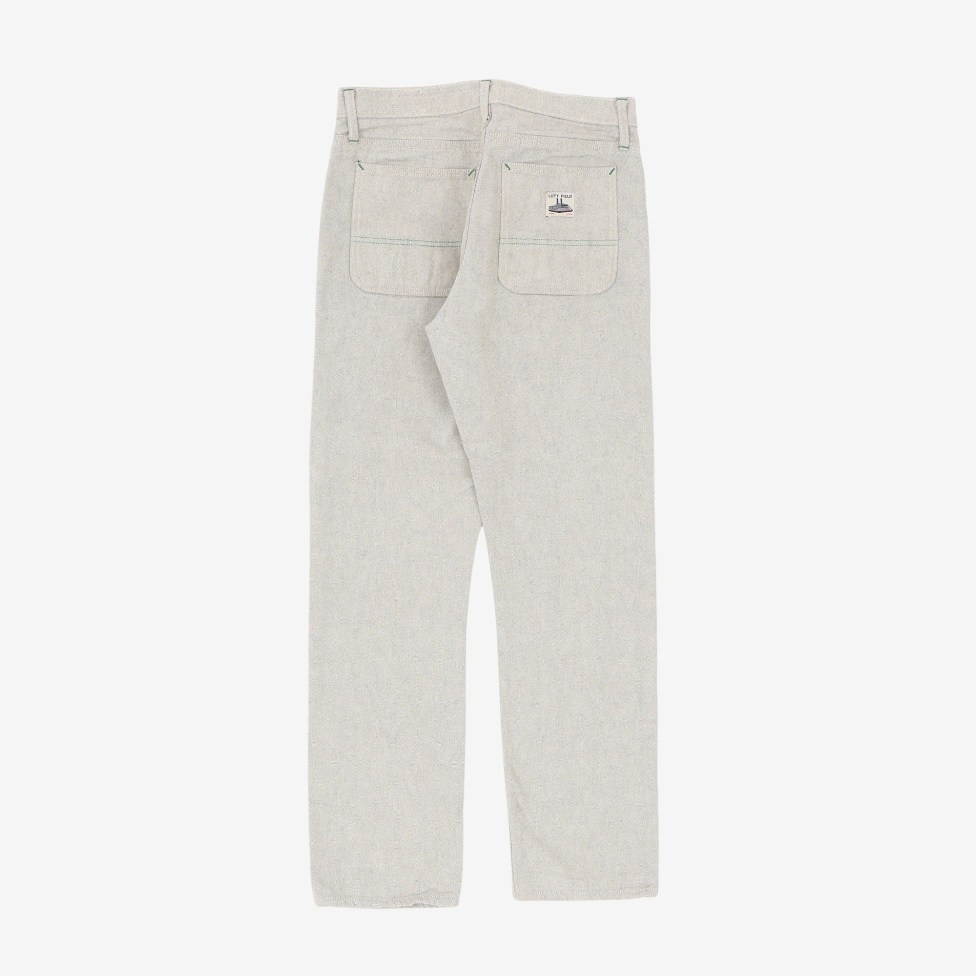 Cone Denim Trousers
