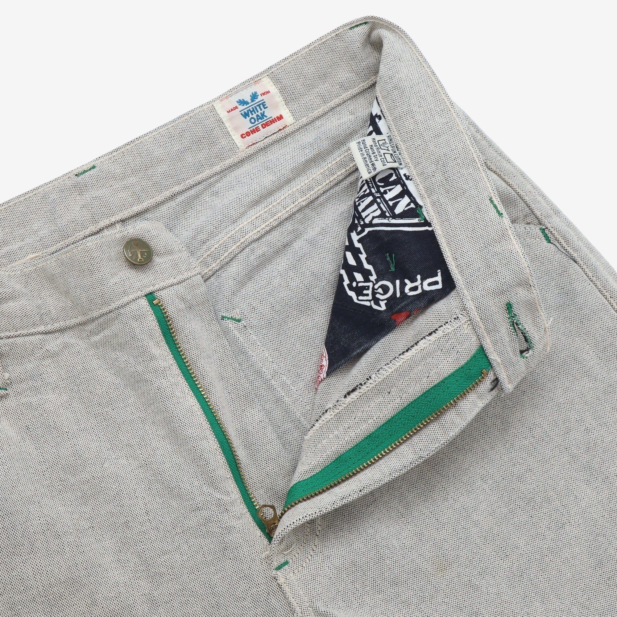 Cone Denim Trousers