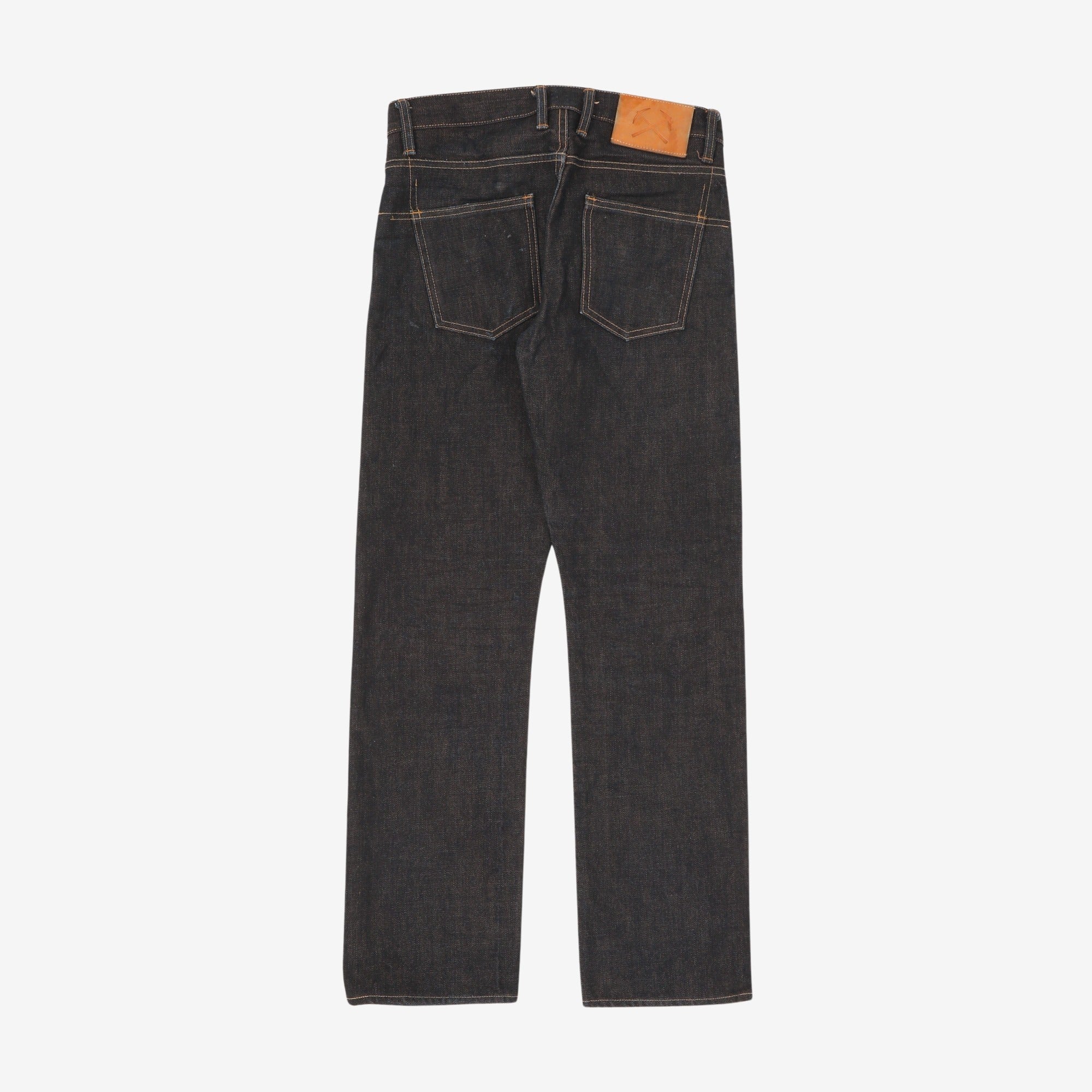 17oz Heavy Weight Denim