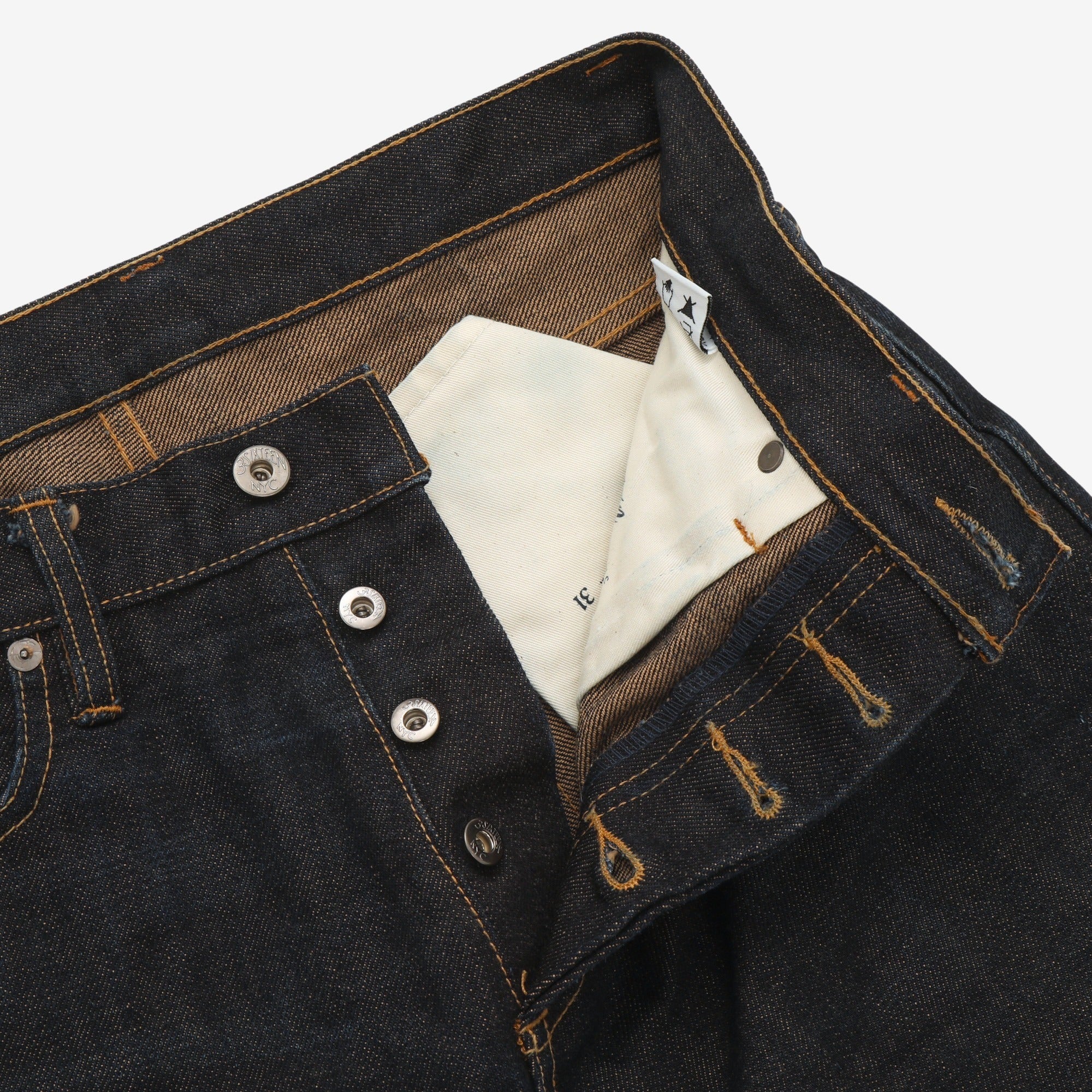 17oz Heavy Weight Denim